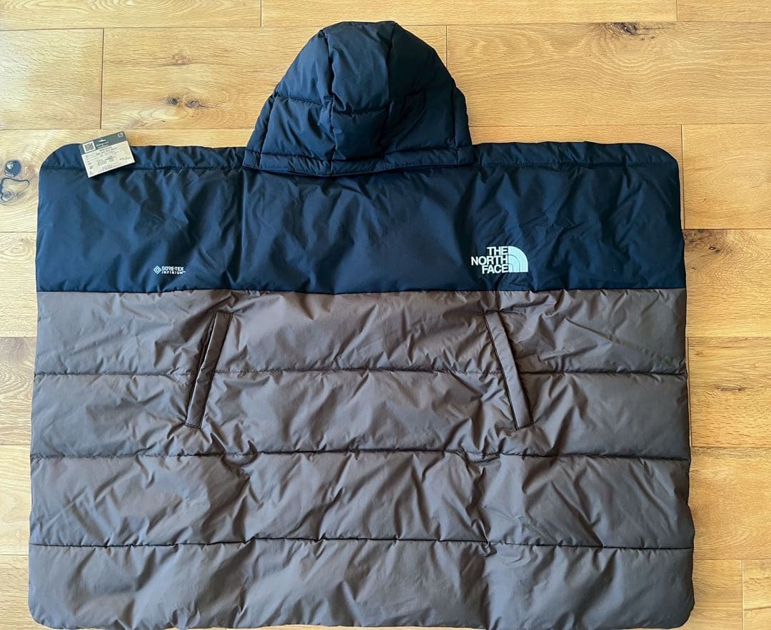 Baby Multi Shell Blanket GORE-TEXノースフェイス