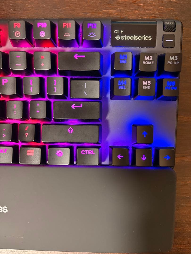 【美品】値下げ交渉・依頼⭕️SteelSeries Apex Pro TKL
