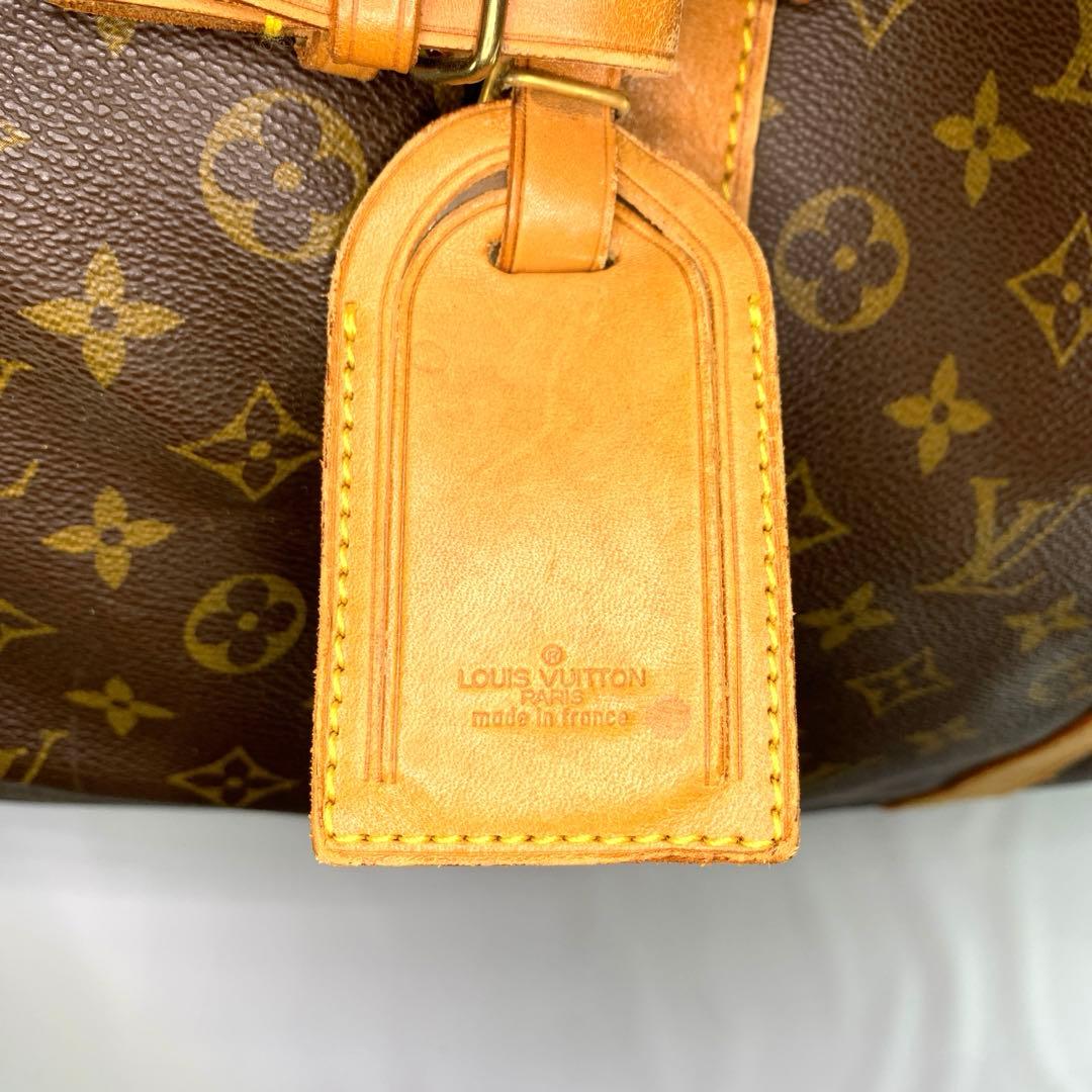 LOUIS VUITTON キーポル55 ボストンバッグ トラベルバッグ