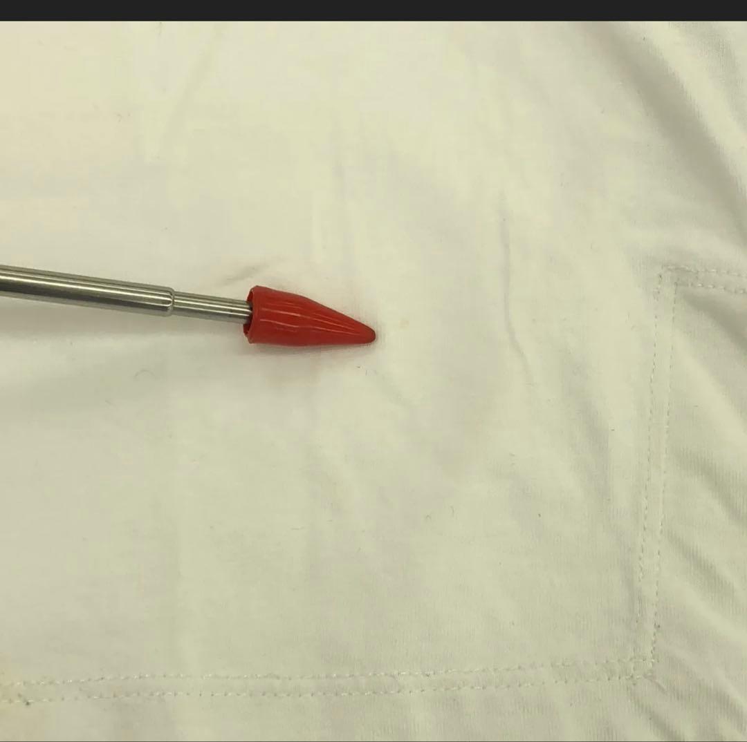 LOEWE ホワイト Tシャツ　L