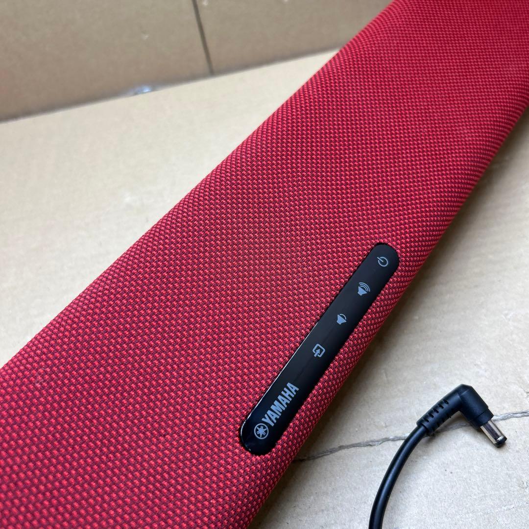 2025年製　ヤマハ コンパクトサウンドバー SR-C20A(R) 横幅60cm