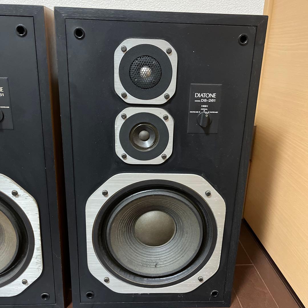 Diatone DS-261 スピーカー