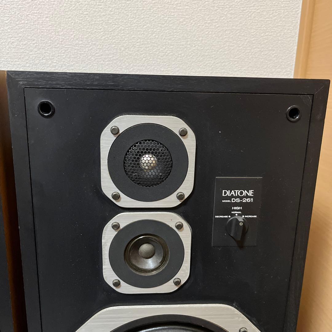 Diatone DS-261 スピーカー