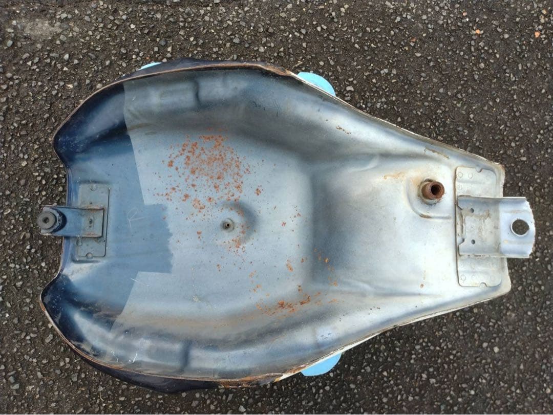 HONDA VTZ ガソリンタンク