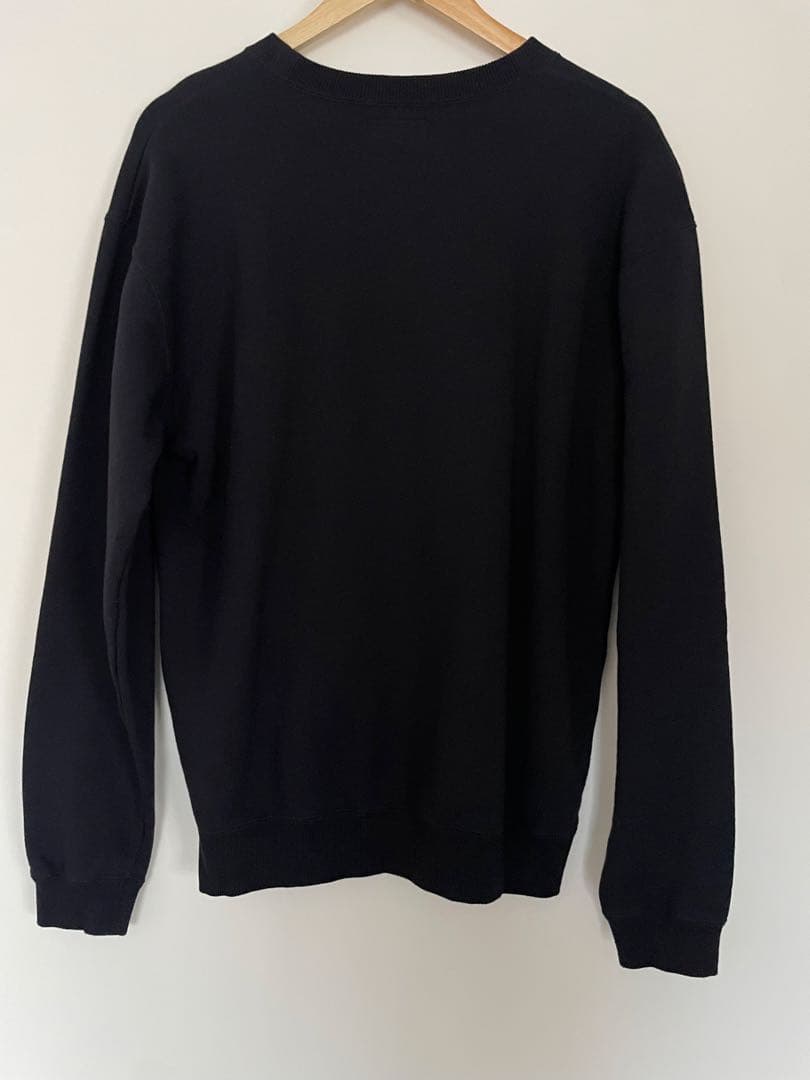 FRGMT アニエスベー V.A. スウェット トレーナー フラグメント M