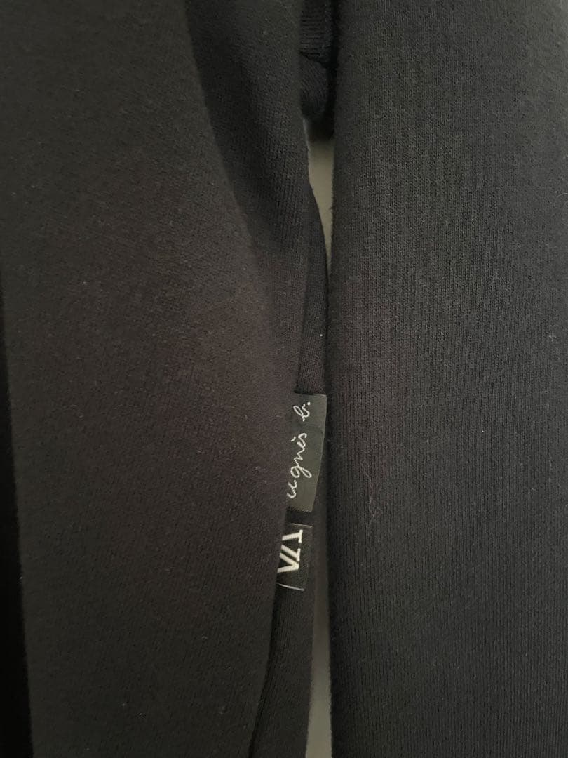 FRGMT アニエスベー V.A. スウェット トレーナー フラグメント M