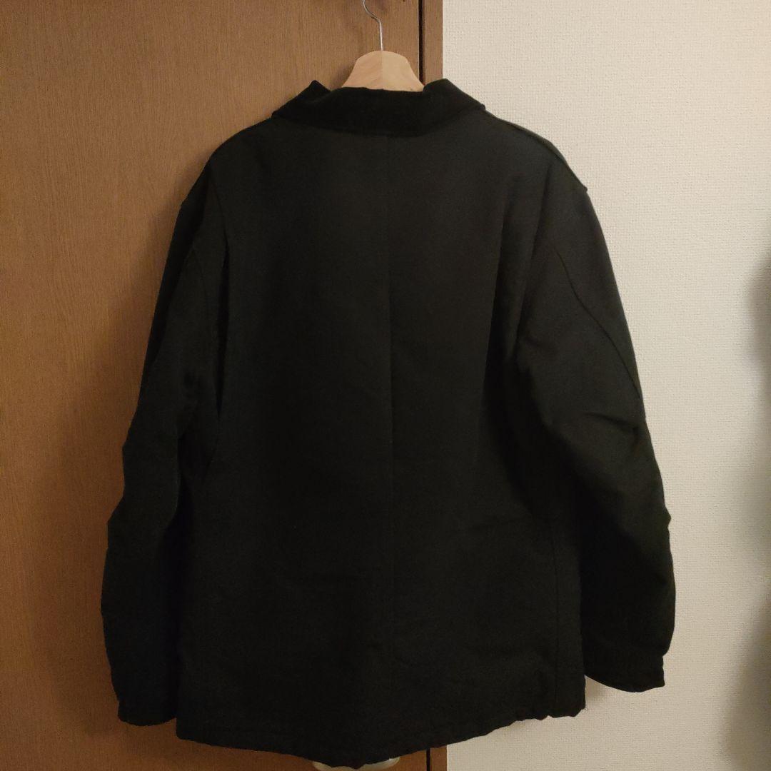 最終値下げ　Carhartt　traditional　coat　BLK サイズM