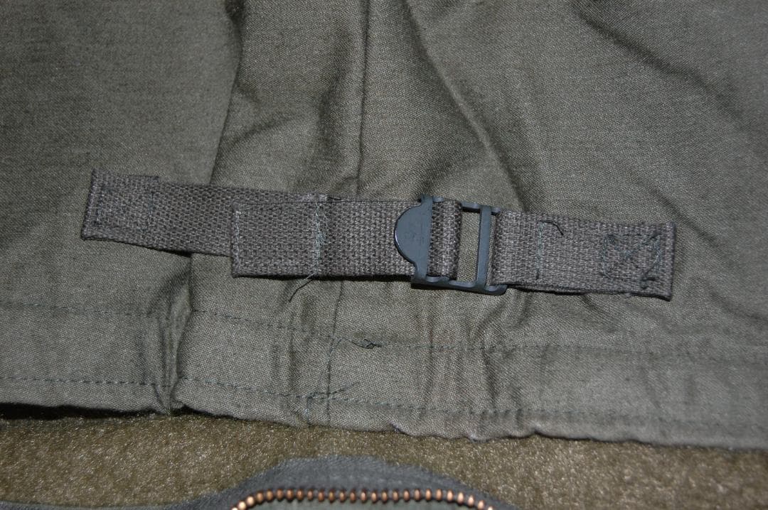 タ*ン様 A-2 デッキジャケット 実物デッドストック　US　NAVY　Lサイズ