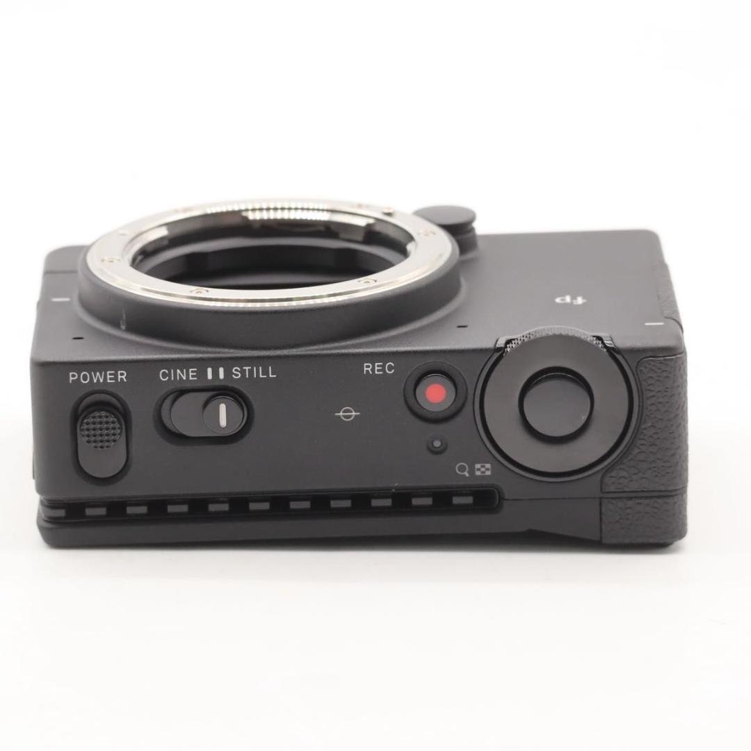 SIGMA fp ボディ