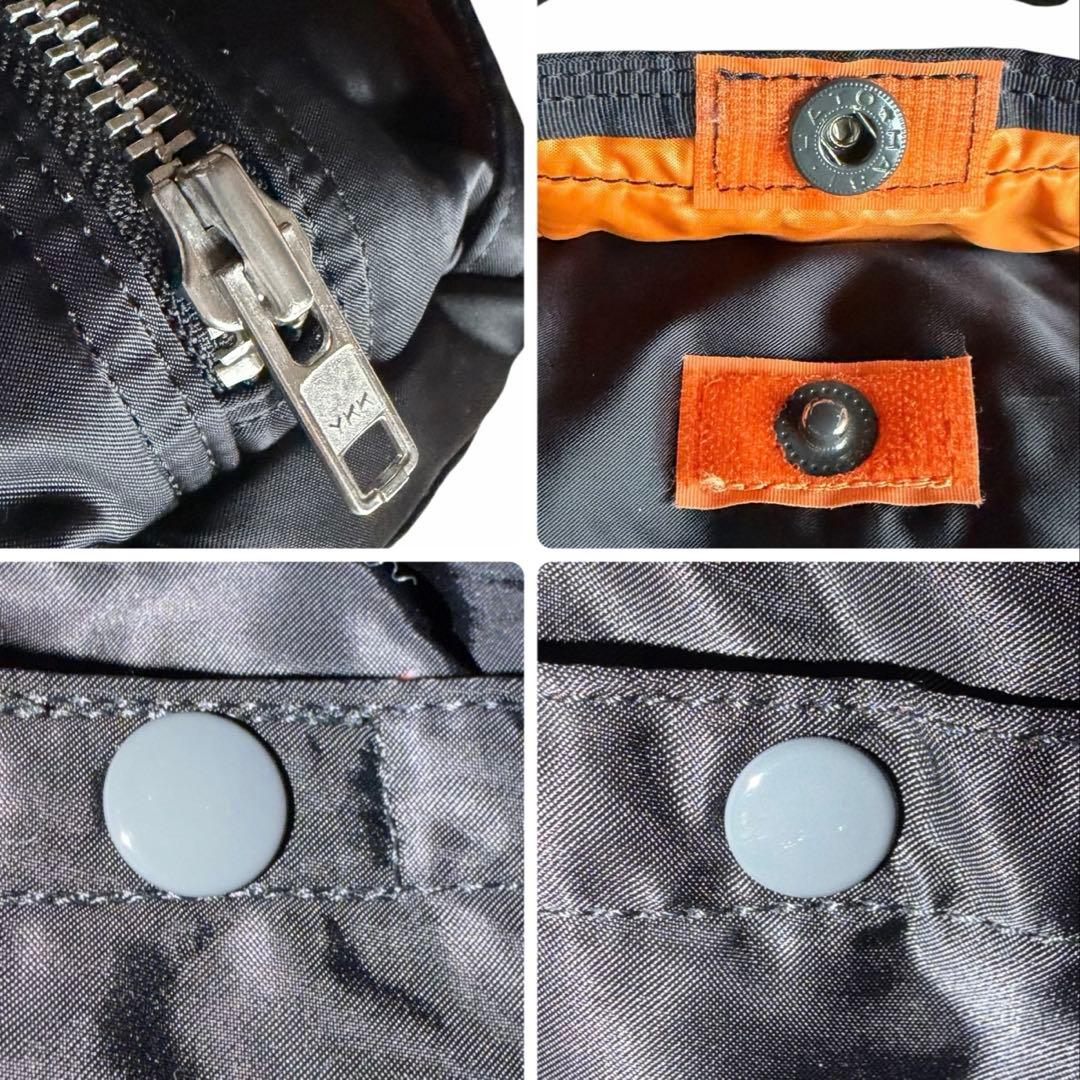 新品同様✨ポーター PORTAR タンカー ダッフル ボストンバッグ S 廃盤