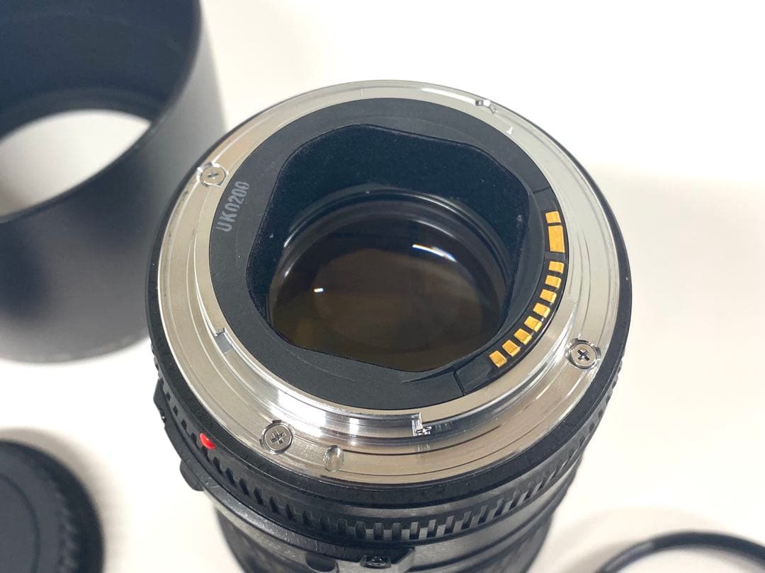 美品　Canon EF135㎜　F2L USM キャノン
