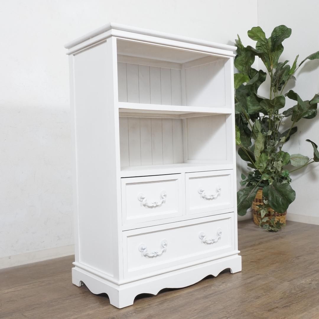 【新品】アンティーク風 キャビネット チェスト ヨーロピアン　アウトレット