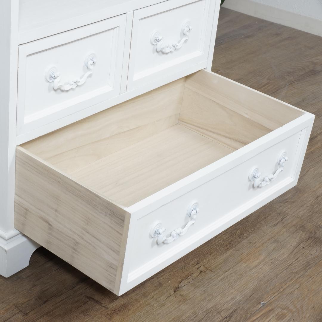 【新品】アンティーク風 キャビネット チェスト ヨーロピアン　アウトレット