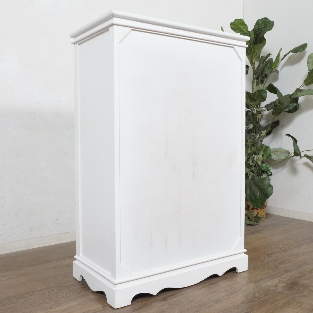 【新品】アンティーク風 キャビネット チェスト ヨーロピアン　アウトレット