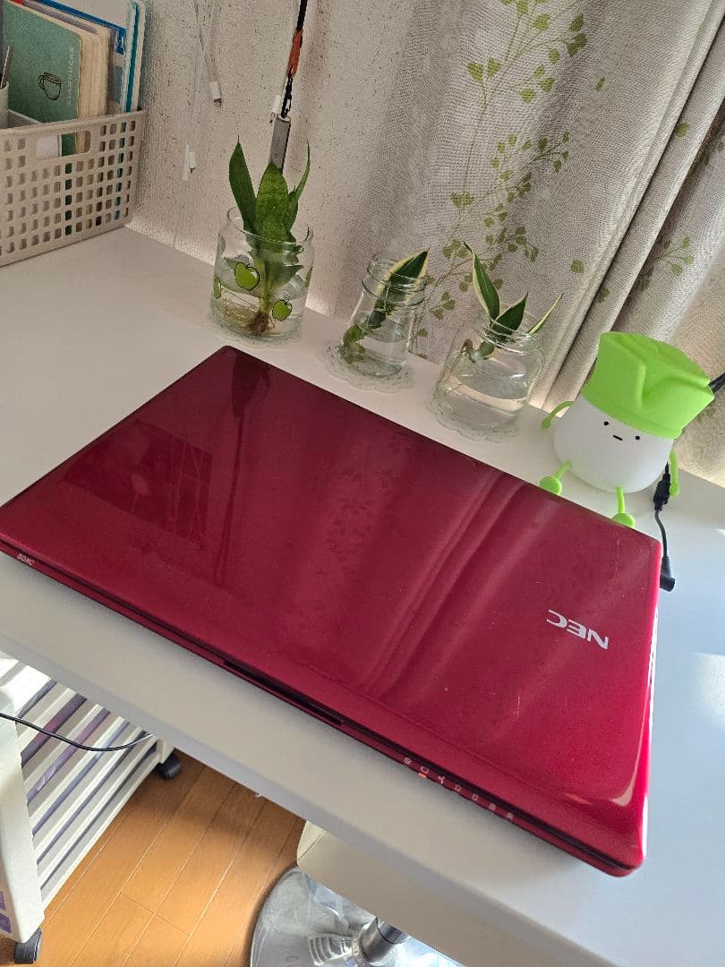 【タッチパネル搭載】 NEC LaVie PC-LS550NSR