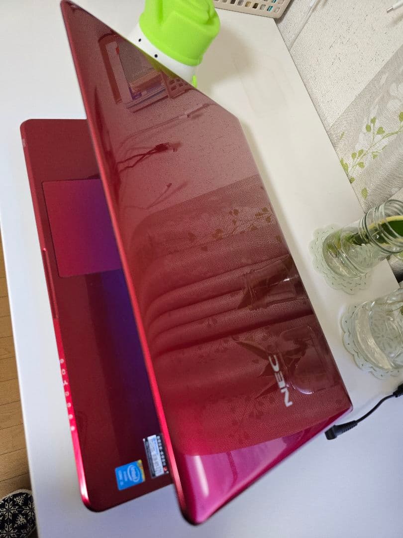 【タッチパネル搭載】 NEC LaVie PC-LS550NSR