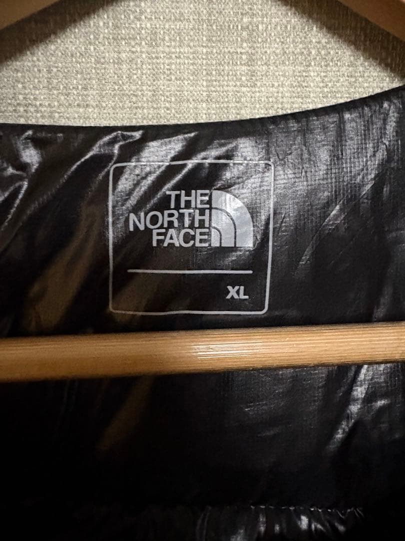 ノースフェイス サンダーラウンドネックジャケット　XL