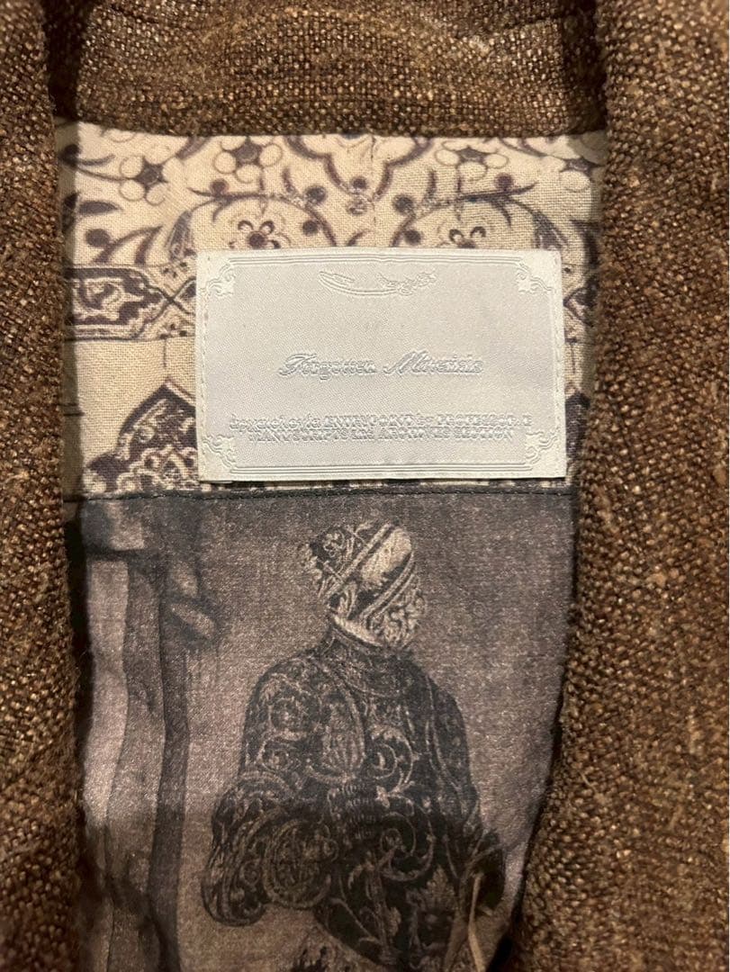 ジャケット・アウター Professor.E Double Layer Blazer