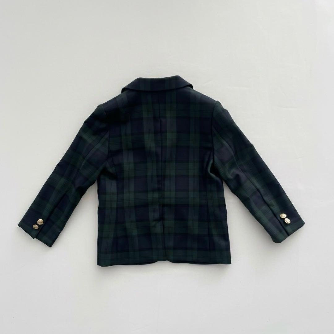 2025購入green label relaxingフォーマルスーツセット