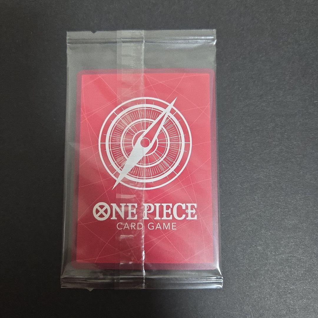 ゾロ　金文字　未開封