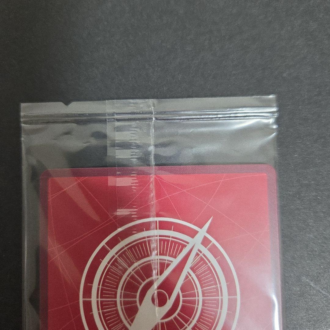 ゾロ　金文字　未開封