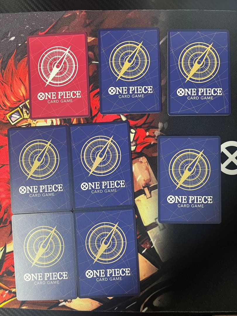 サカズキ リーダーパラレル リーパラ　構築済みデッキ　デッキパーツ