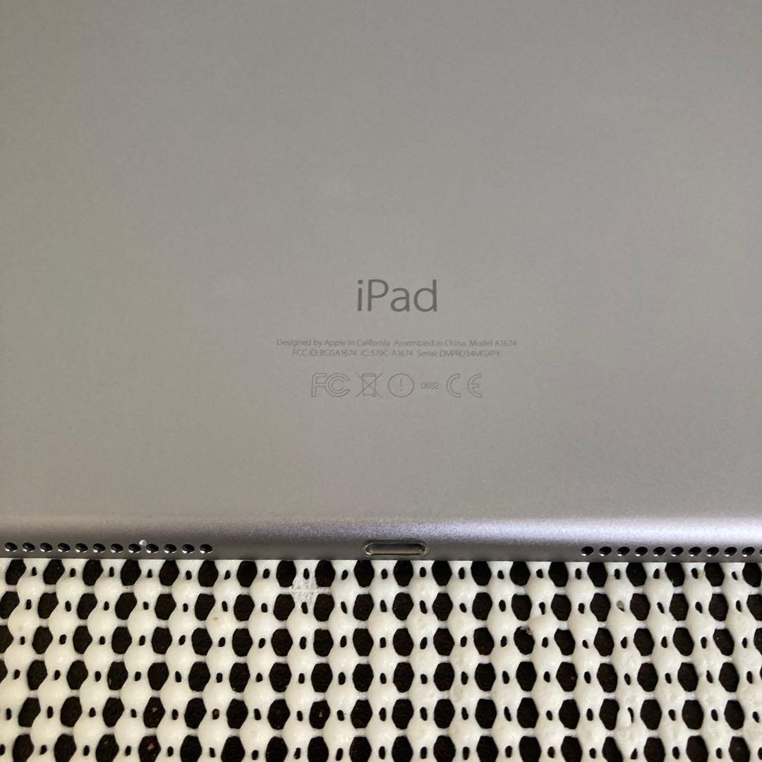 2339 電池ほぼ新品☆比較的美品☆iPad Pro 32GB SIMフリー☆