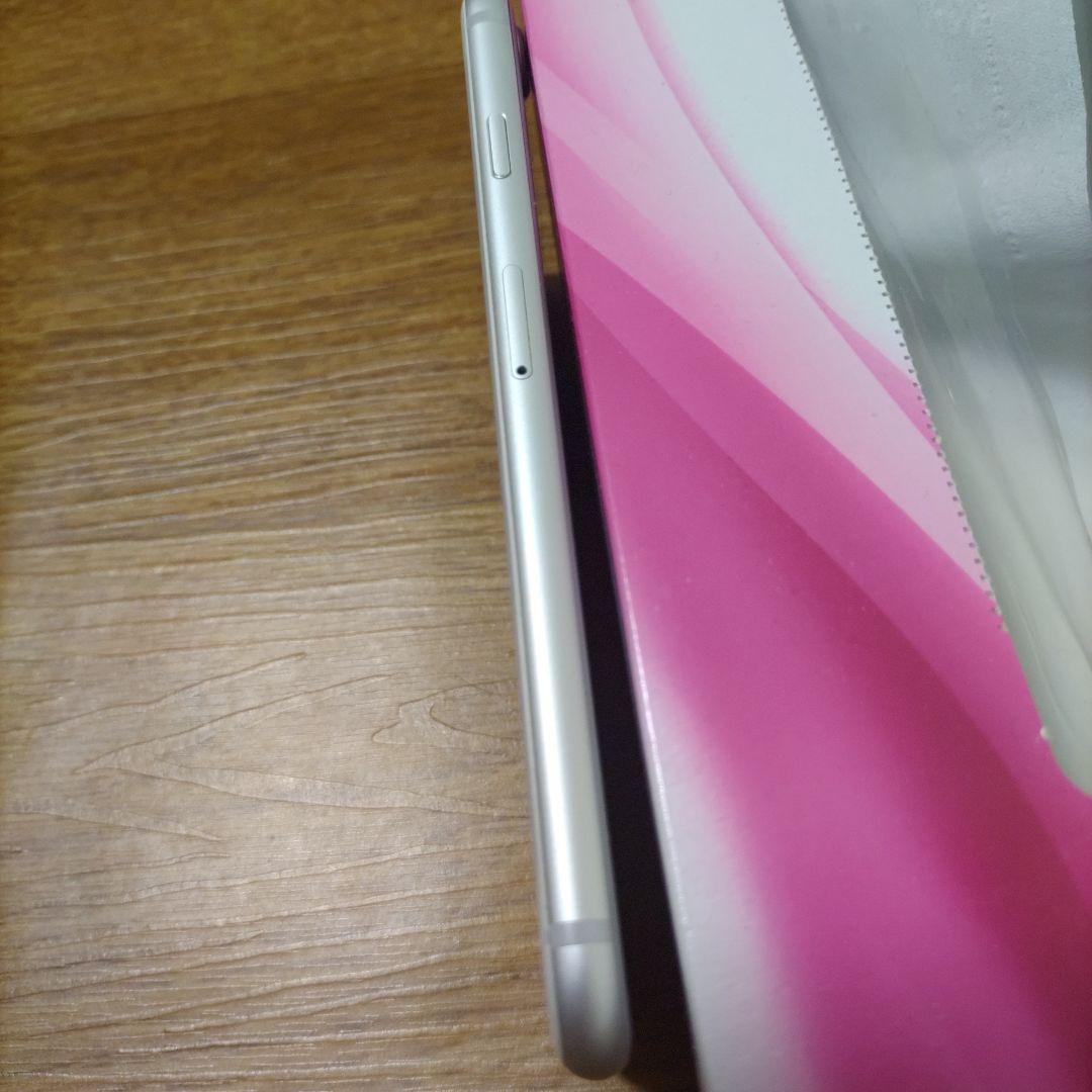 Apple iPhone 8 ホワイト 本体バッテリー最大容量89％