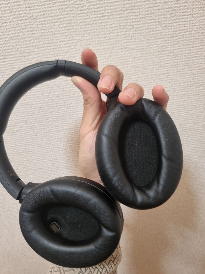 SONY WH-1000XM4 ワイヤレスヘッドホン