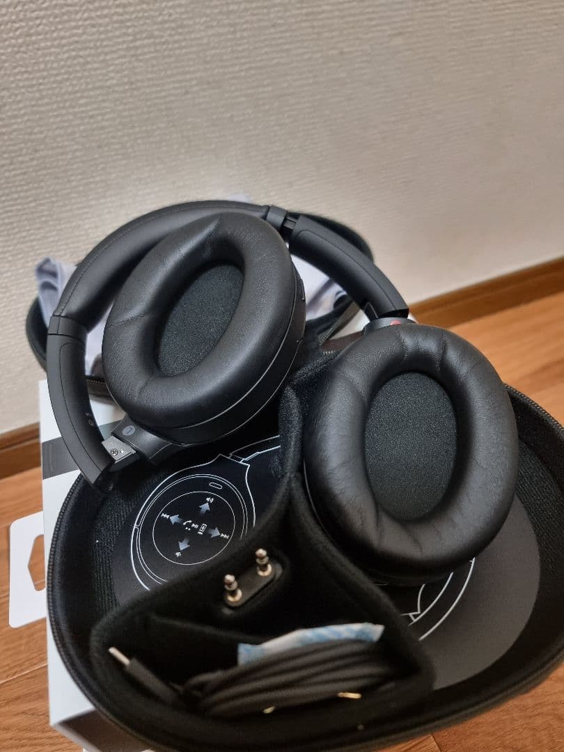 SONY WH-1000XM4 ワイヤレスヘッドホン