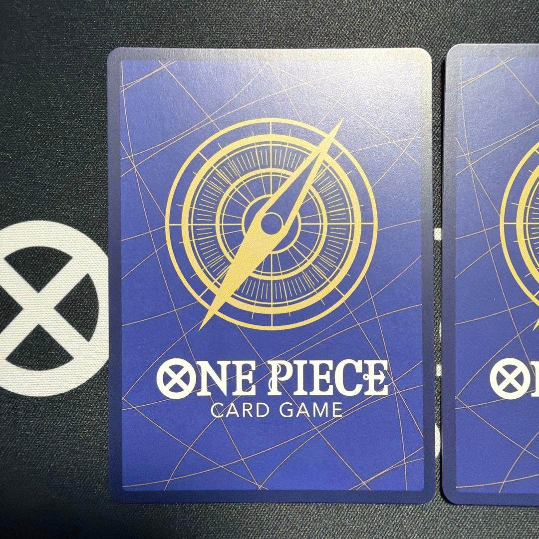 モンキー・D・ルフィ シークレットパラレル OP05-119 3枚セット