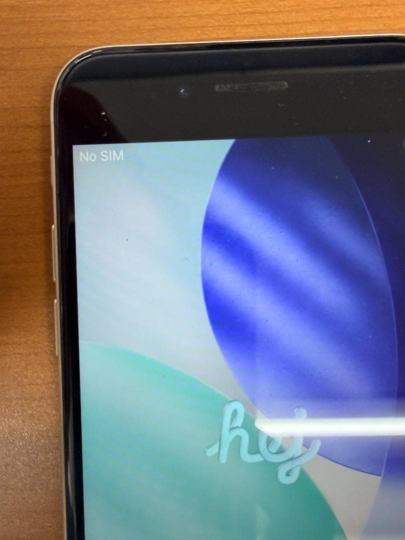 S*✨様 動作確認済 iPhone SE 第3世代 A2782 ID UY67L