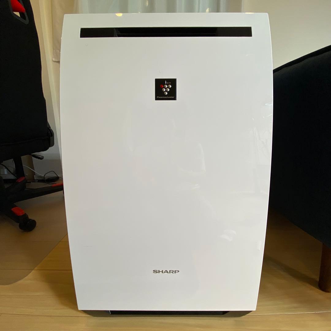 SHARP 空気清浄機　加湿　除湿　KC-HD70