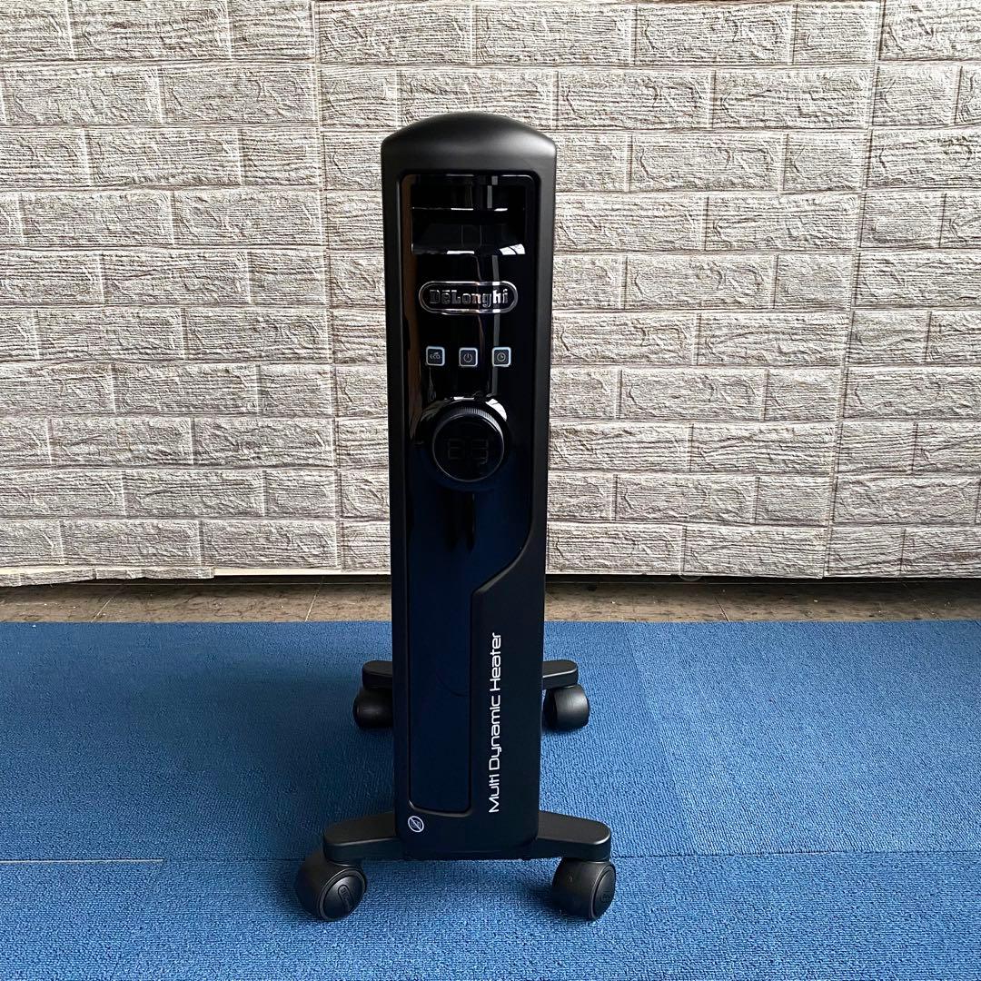 美品 Delonghi MDHS12-PB デロンギ オイルヒーター