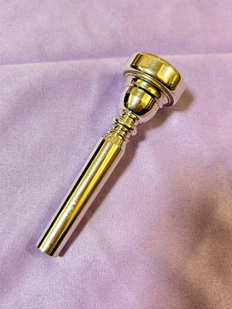 トランペットマウスピース　ボブリーブス　42 S 69 4