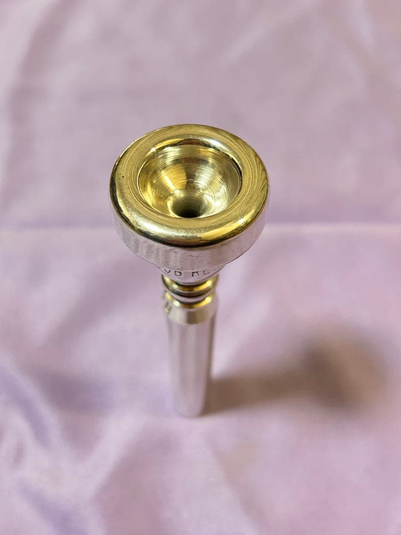 トランペットマウスピース　ボブリーブス　42 S 69 4