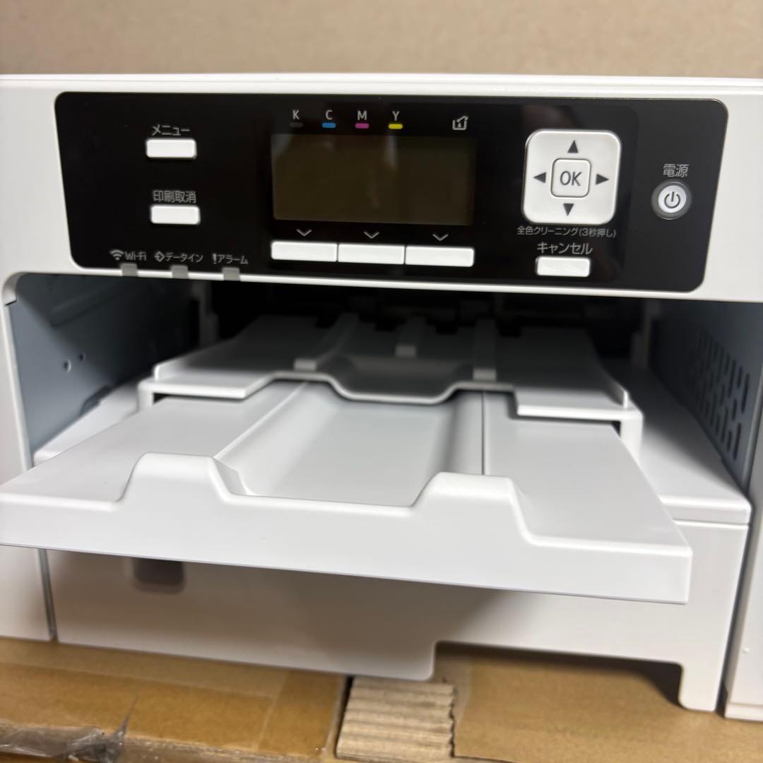 RICOH IPSiO SG3200 リコー カラー ジェルジェット プリンター