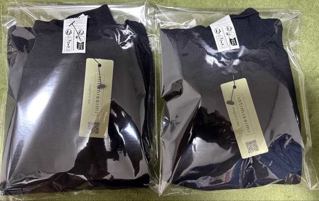 さりな☆インティミッシミ　レギンスM 2枚