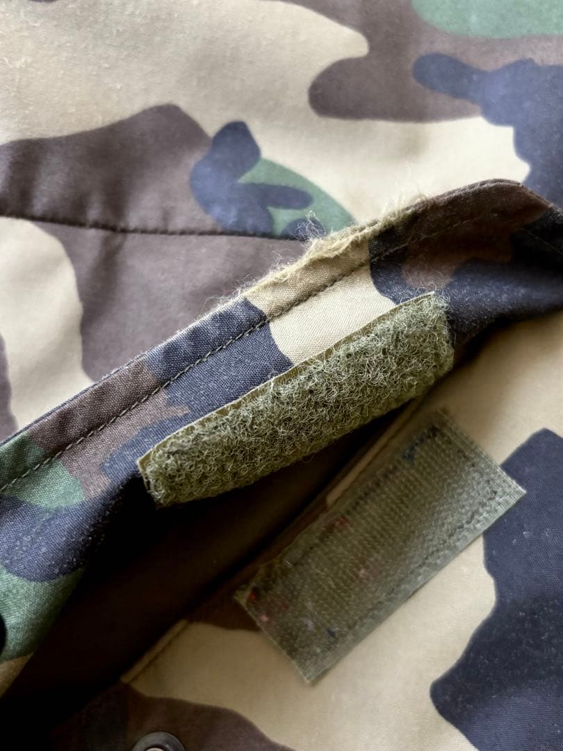 ビンテージ 80s US.ARMY ECWCS GEN1 ゴアテックスパーカー