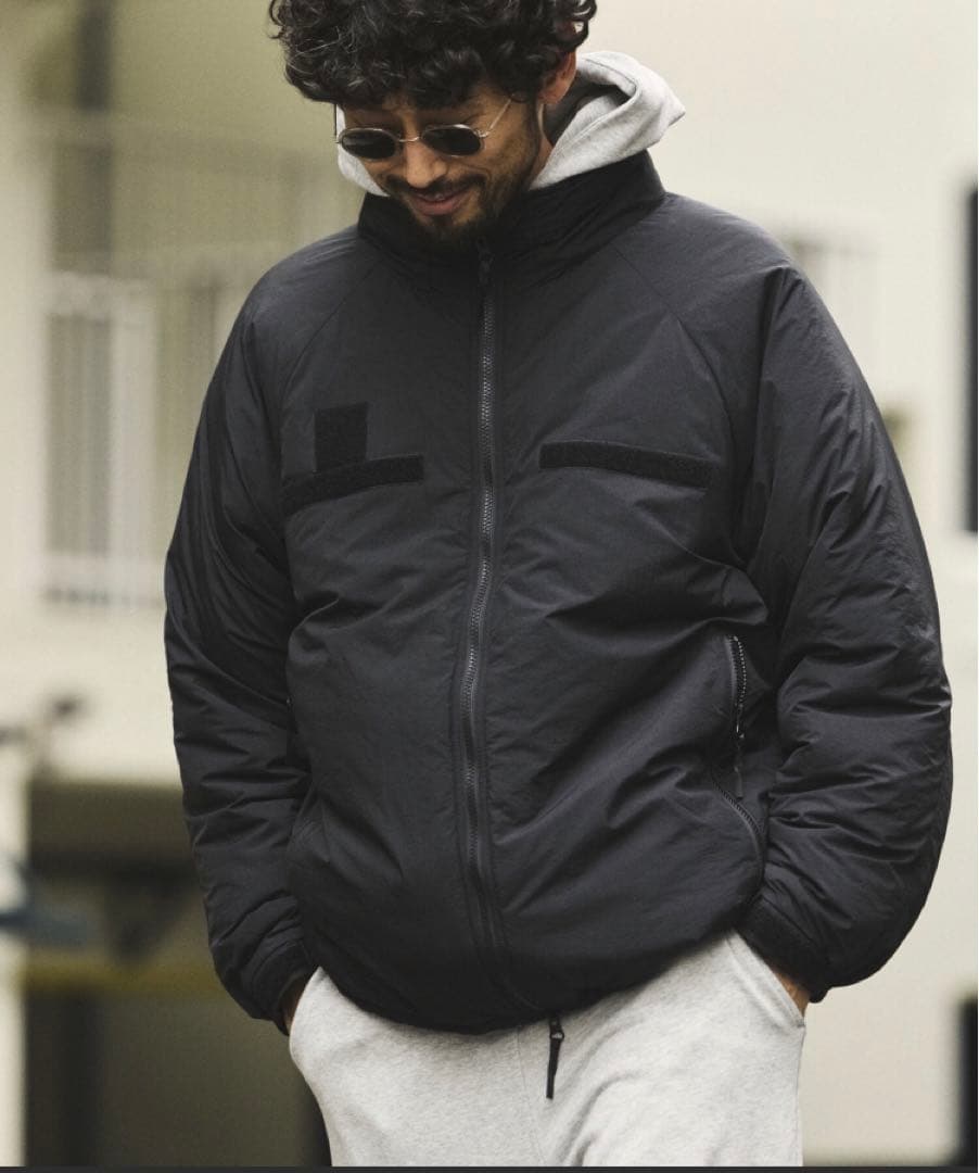 ジャケット・アウター FREAK'S STORE LEVEL7 PRIMALOFT JACKET L