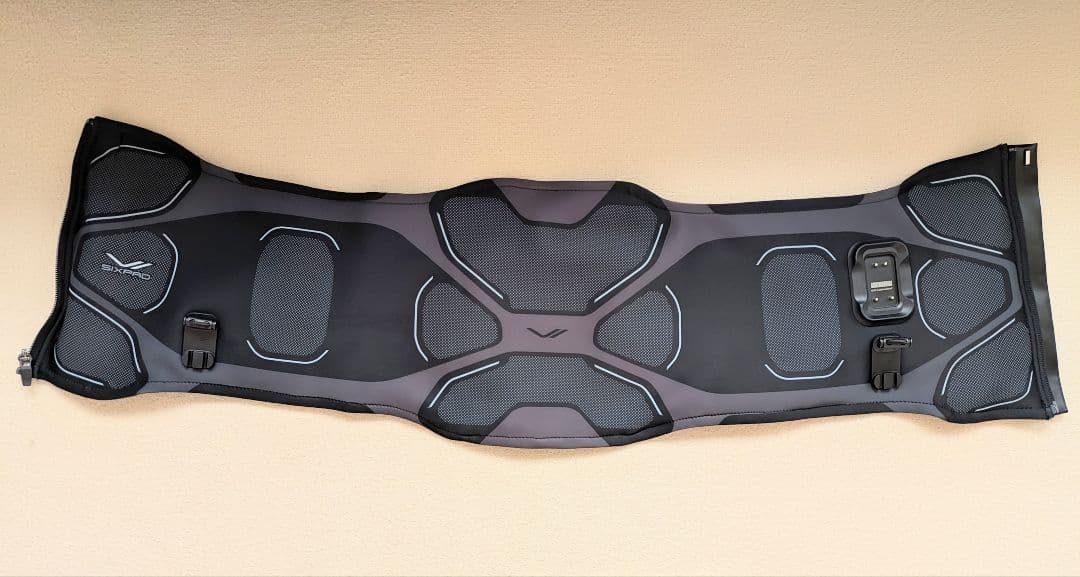 HAL様用　シックスパッド コアベルト2 Lサイズ 専用コントローラー付