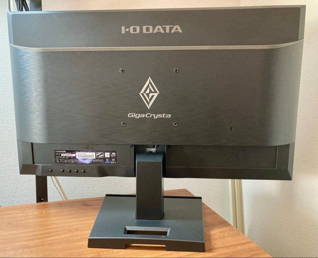 値下げ IO DATA 25型ゲーミングモニター