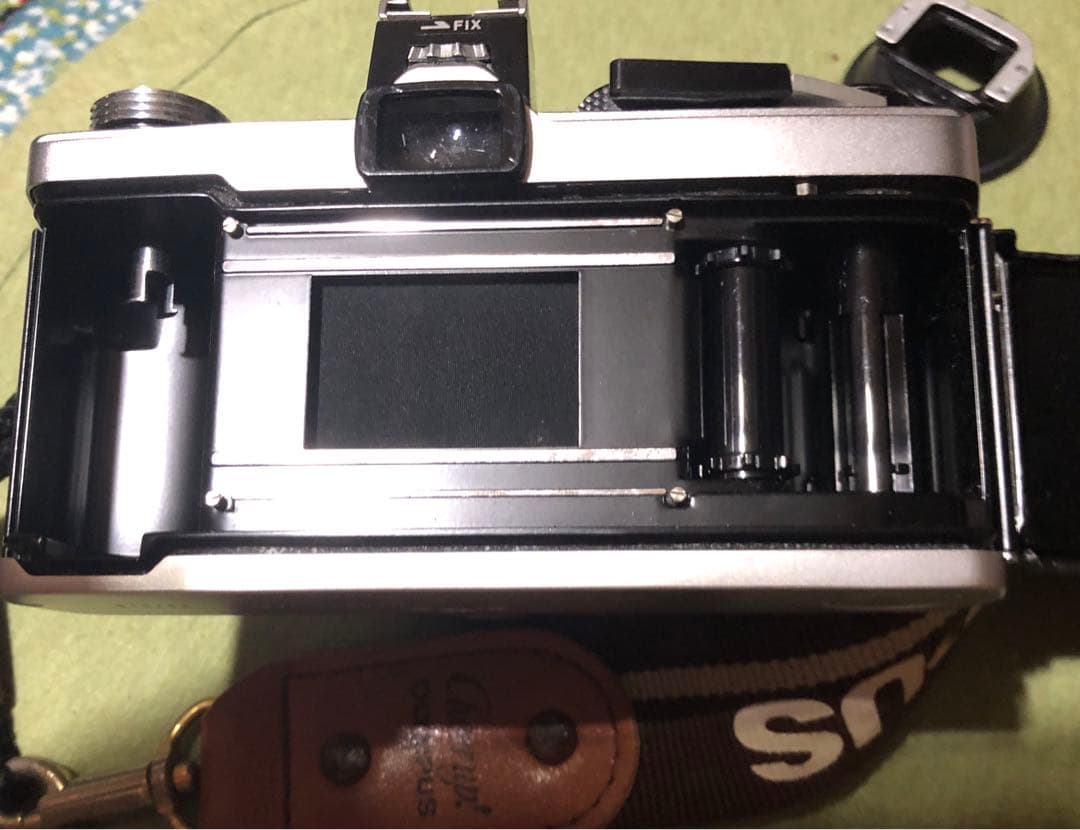 OLYMPUS OM-1 一眼レフカメラ F.ZUIKO 50mm