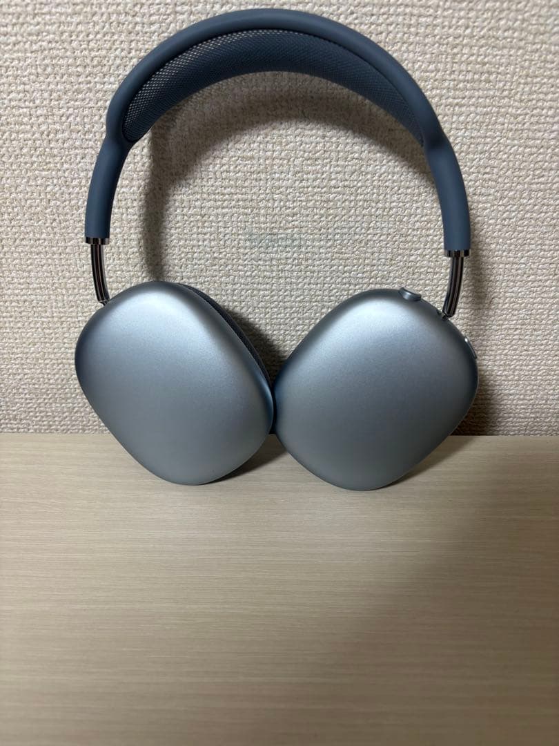【動作確認済】AirPods Max 第2世代 ブルー
