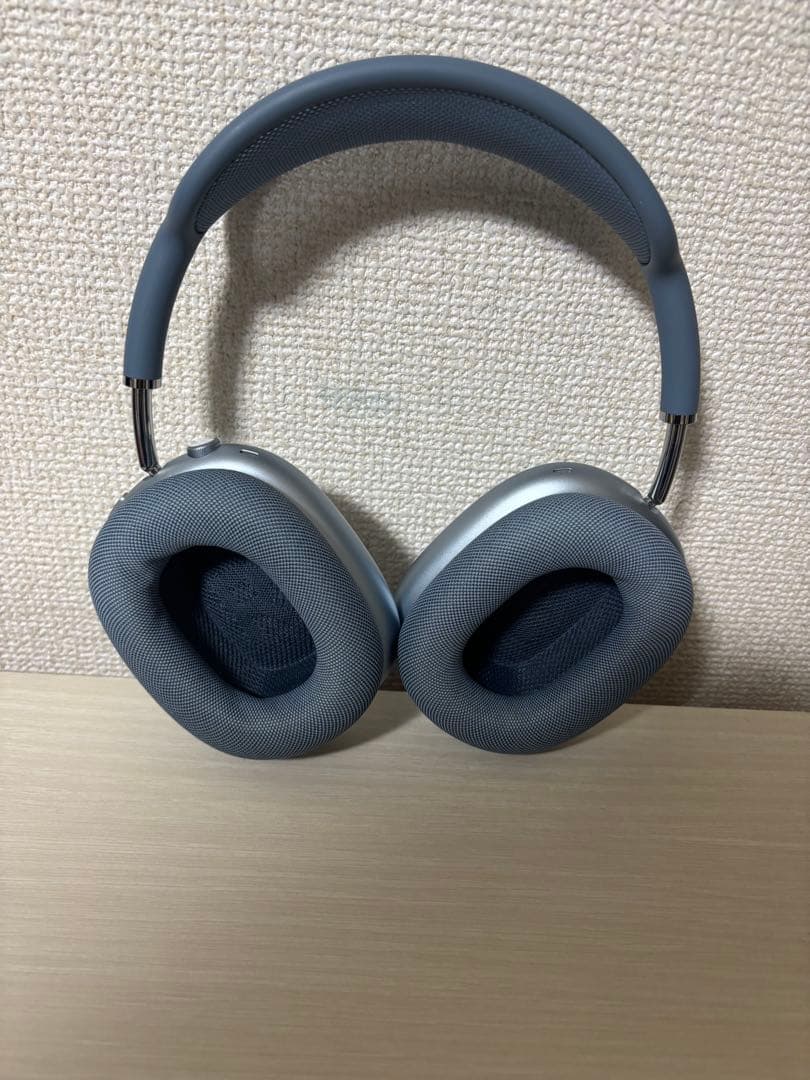 【動作確認済】AirPods Max 第2世代 ブルー