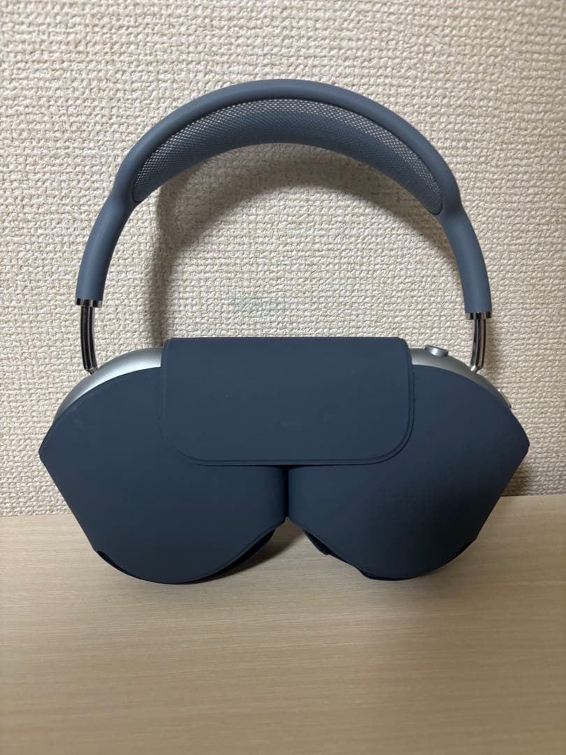 【動作確認済】AirPods Max 第2世代 ブルー