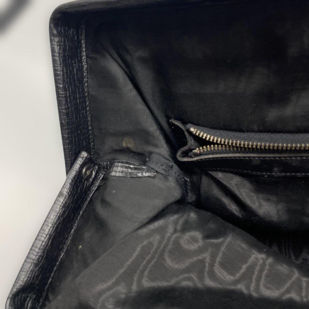 Jean Paul GAULTIER（ゴルチエ）ドクタースタイル レザーバッグ