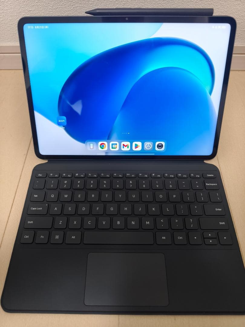 Xiaomi pad 6S Pro 12.4 512GB 本体＋Key＋Pen