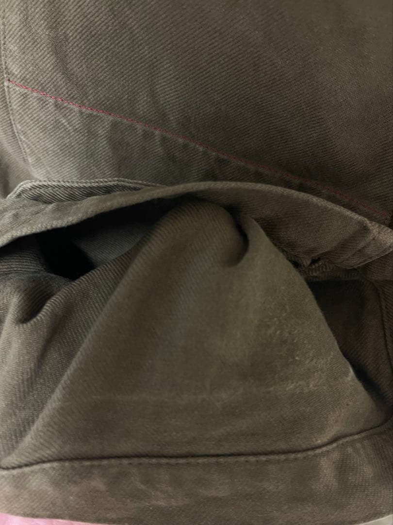 ANACHRONORM アナクロノーム　M47 イージー　パンツ　ミリタリー