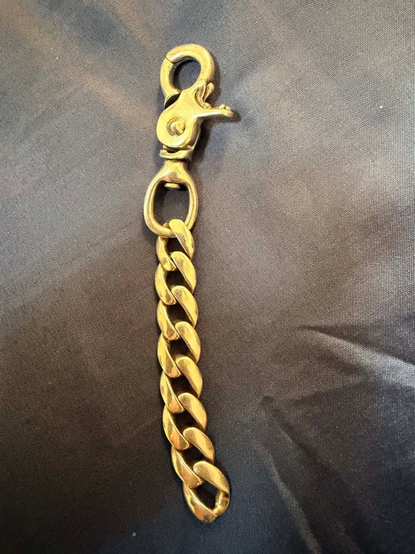 シルバー キーリング